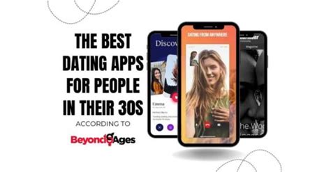 best dating apps for early 30s